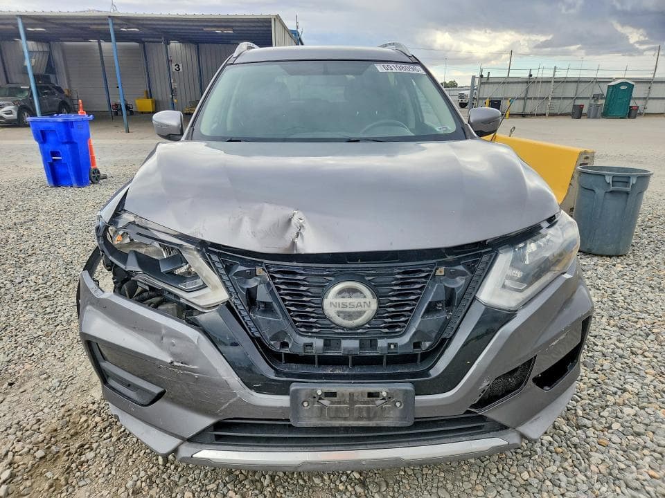 2018 NISSAN ROGUE S 5