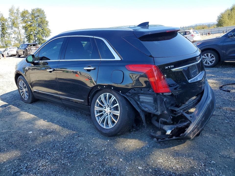 2017 CADILLAC XT5 LUXURY 2