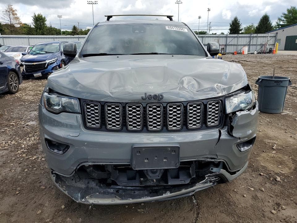2021 JEEP GRAND CHEROKEE LAREDO 5