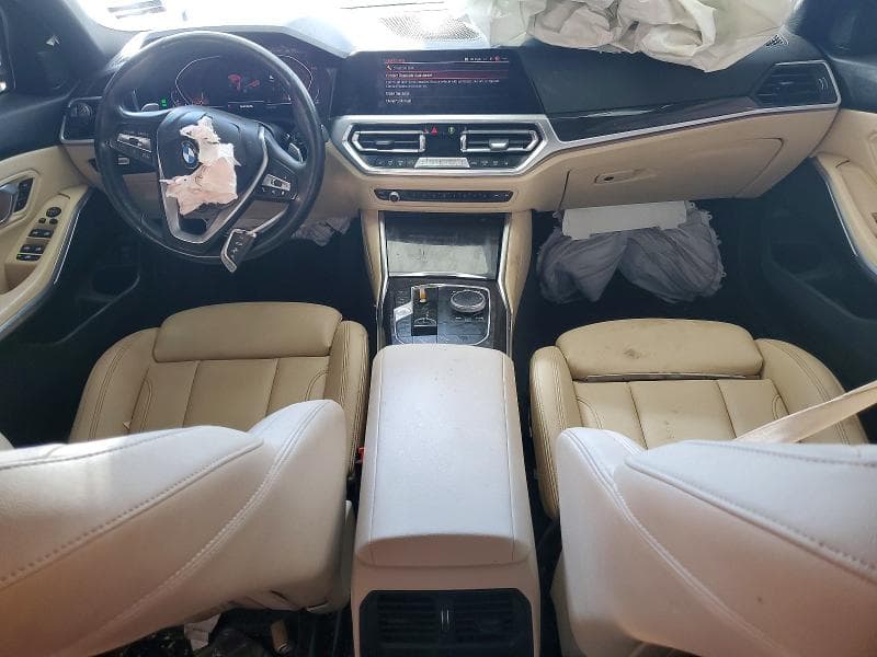 2019 BMW 330XI 8