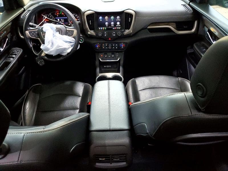 2020 GMC TERRAIN DENALI 8