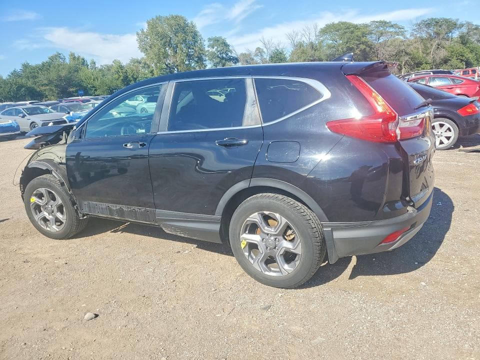 2018 HONDA CR-V EX 2