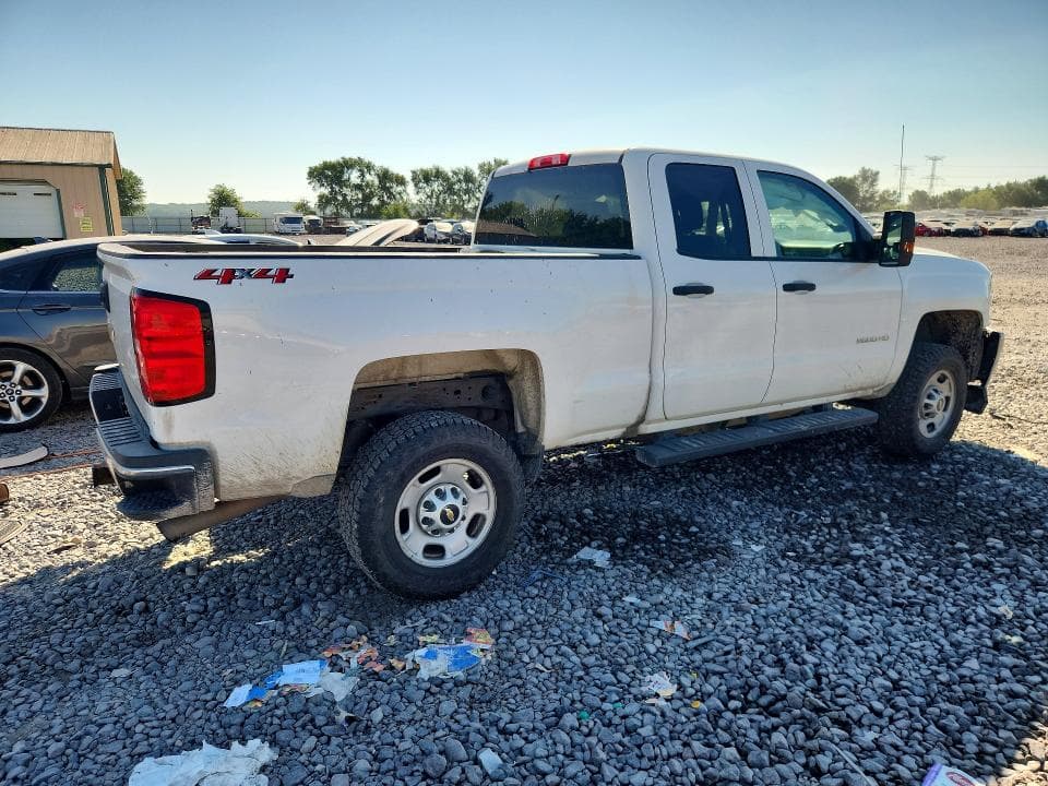 2019 CHEVROLET SILVERADO K2500 HEAVY DUTY 3