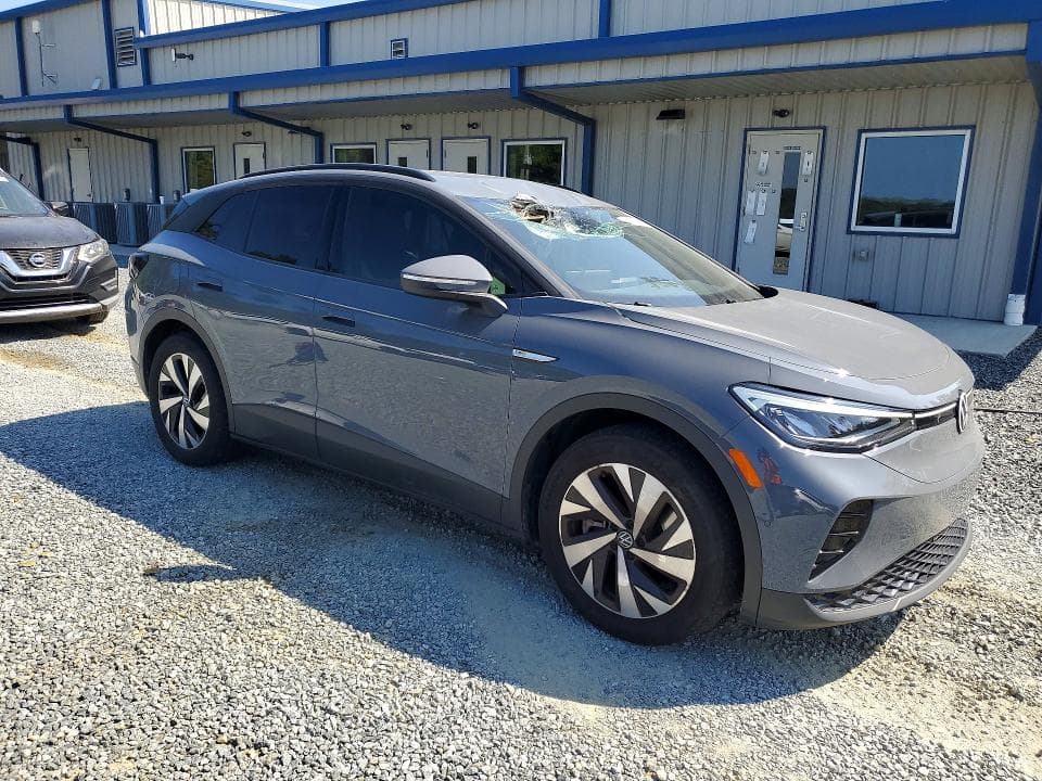 2023 VOLKSWAGEN ID.4 PRO 4