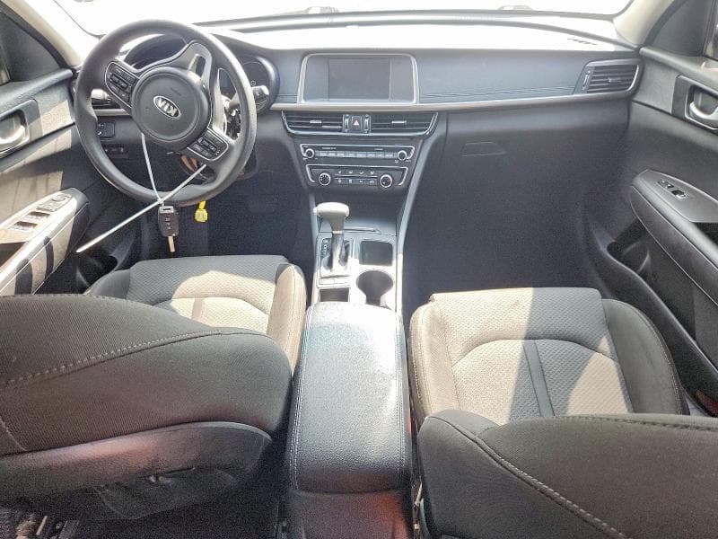 2018 KIA OPTIMA LX 8