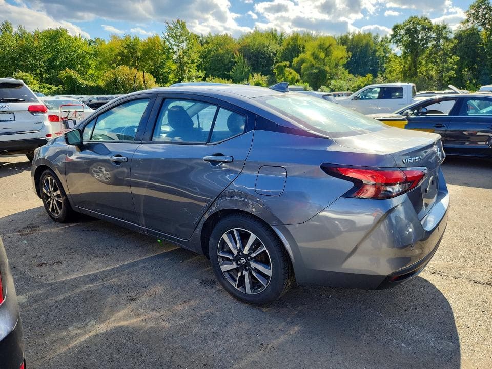 2021 NISSAN VERSA SV 2