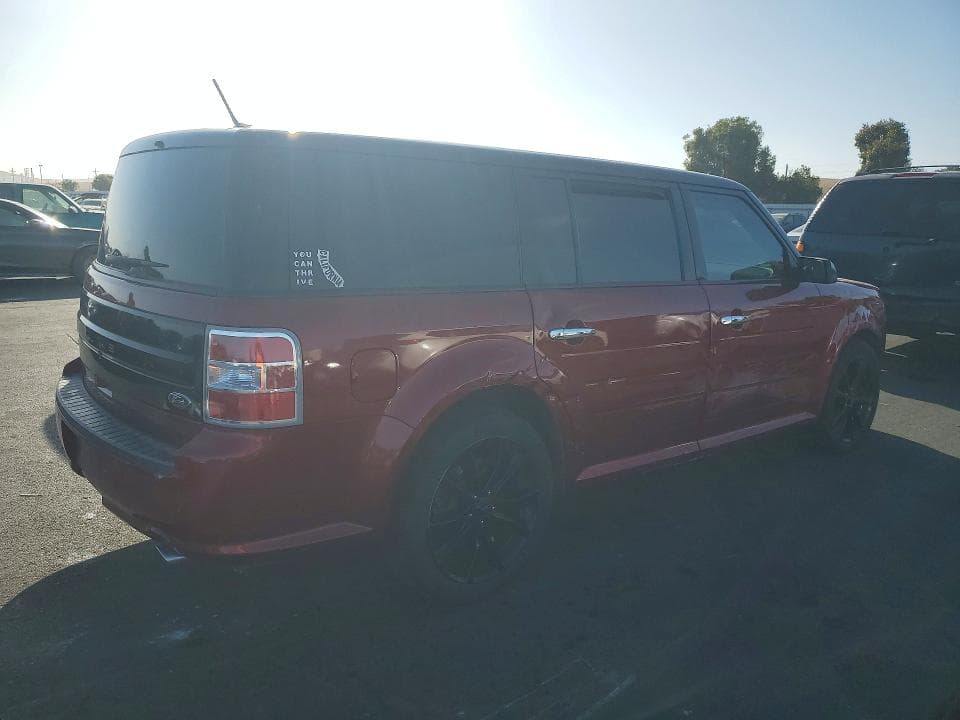 2019 FORD FLEX SEL 3
