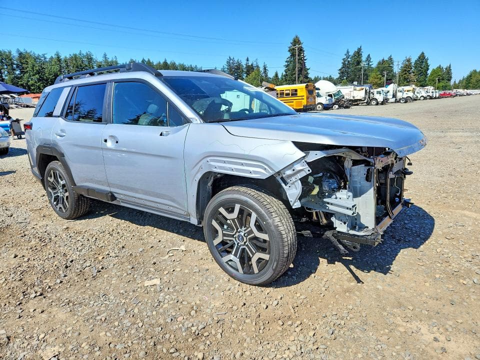2026 SUBARU OUTBACK TOURING XT 4