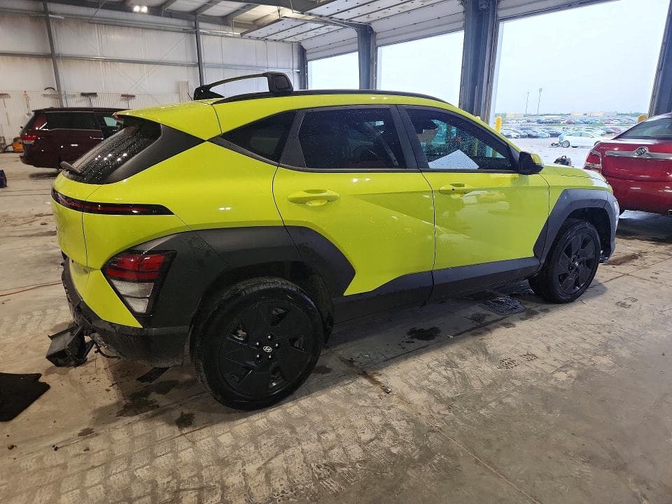 2024 HYUNDAI KONA SEL 3