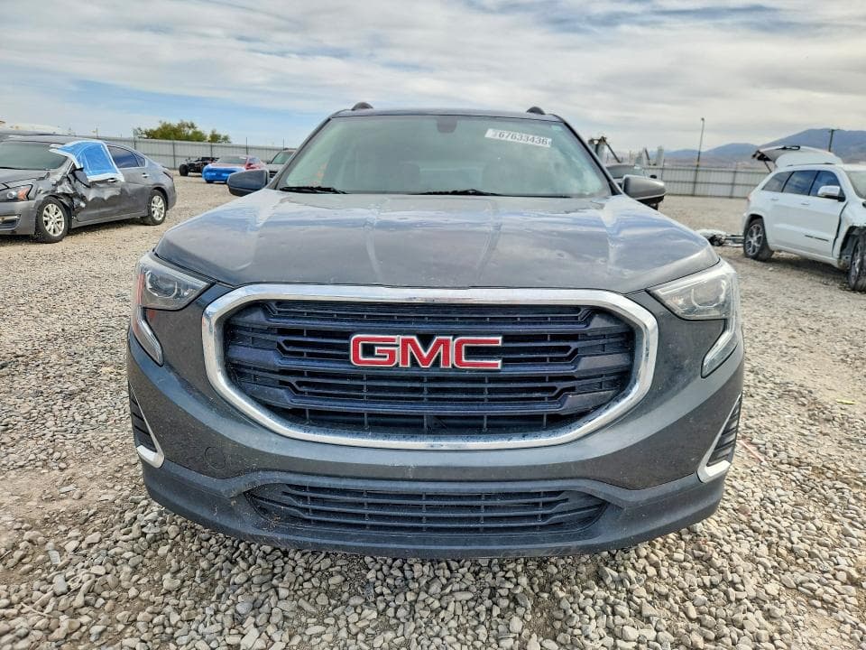2019 GMC TERRAIN SLE 5