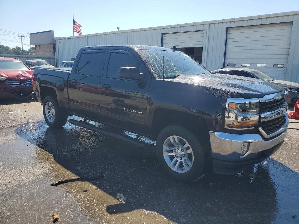 2017 CHEVROLET SILVERADO C1500 LT 4