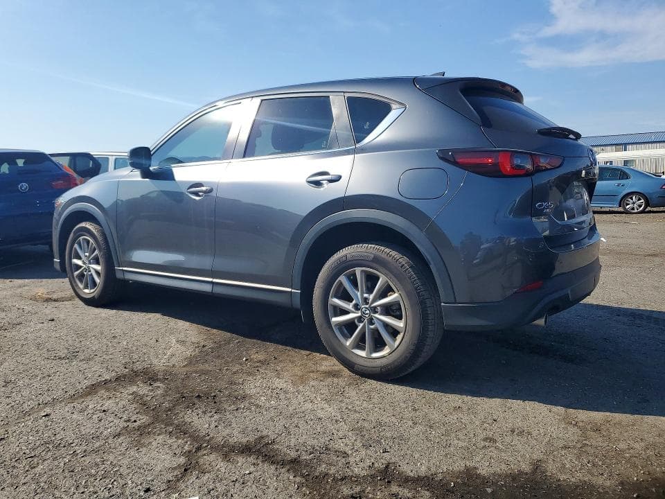 2022 MAZDA CX-5 PREFERRED 2