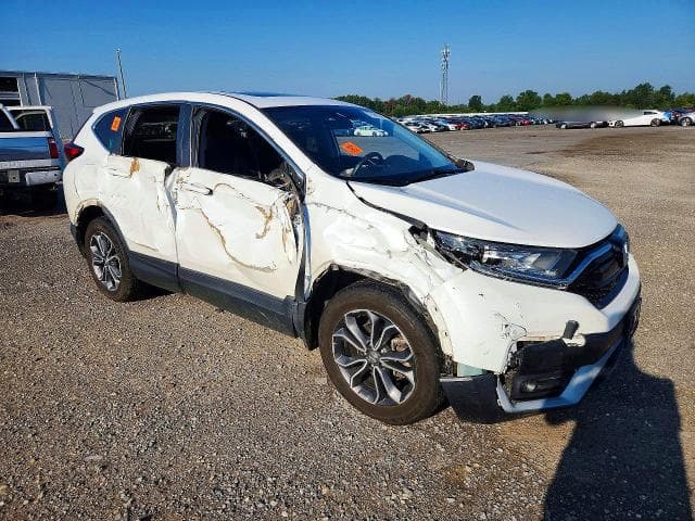 2020 HONDA CR-V EX 4
