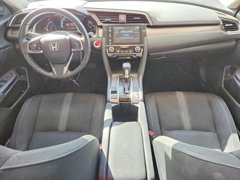2018 HONDA CIVIC EX 8
