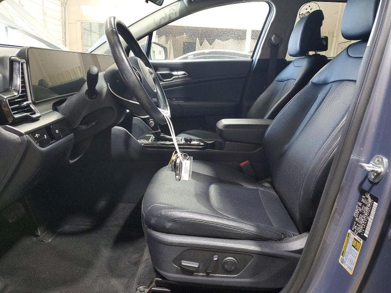 2023 KIA SPORTAGE EX 7