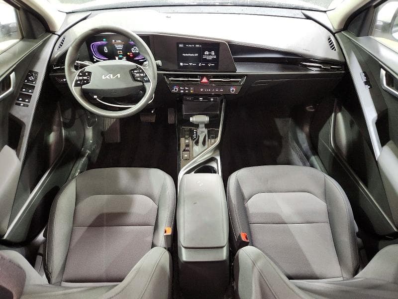 2026 KIA NIRO LX 8