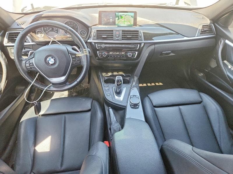 2017 BMW 330 XI 8