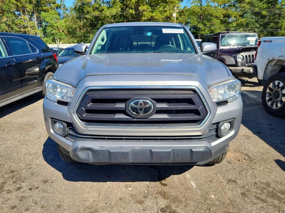 2021 TOYOTA TACOMA SR5 V6 5