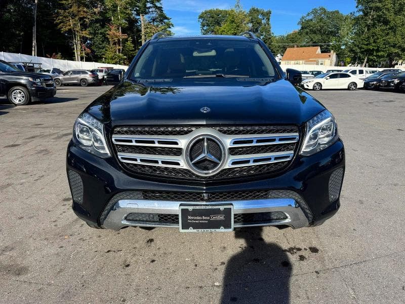 2018 MERCEDES-BENZ GLS 450 4MATIC 6