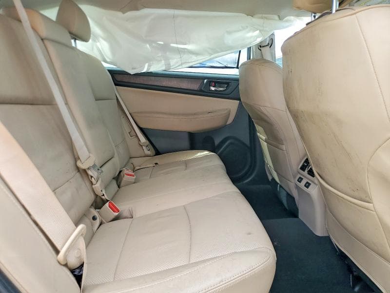 2017 SUBARU OUTBACK 2.5I LIMITED 11