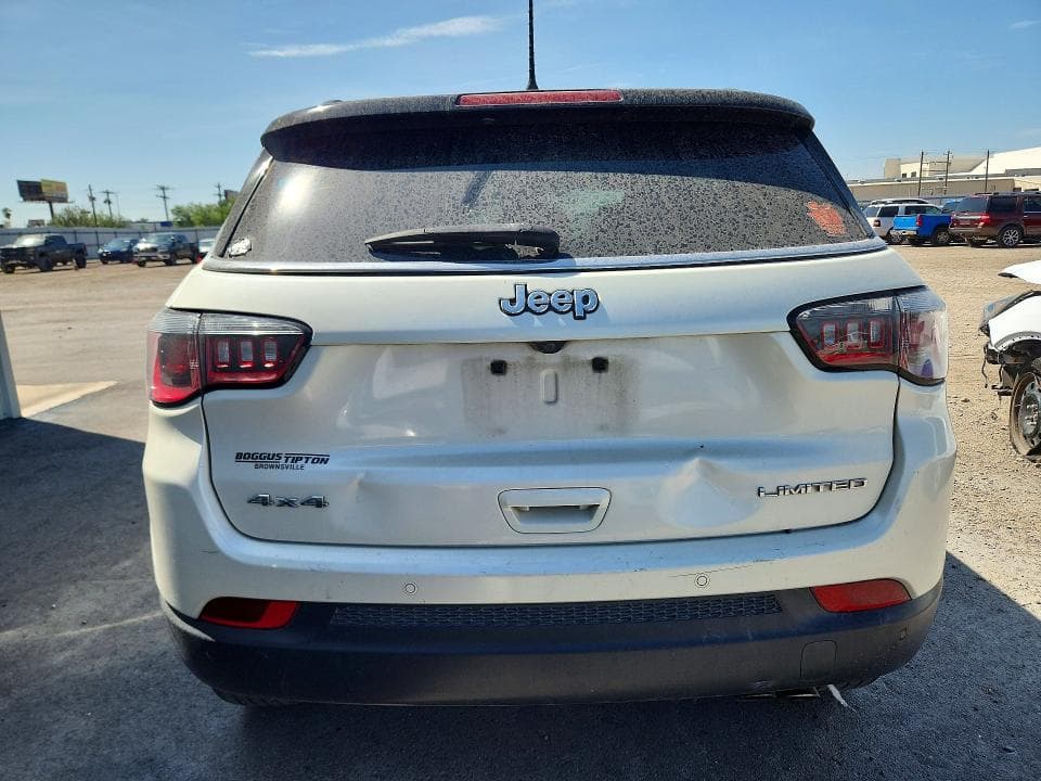2019 JEEP COMPASS LIMITED 6
