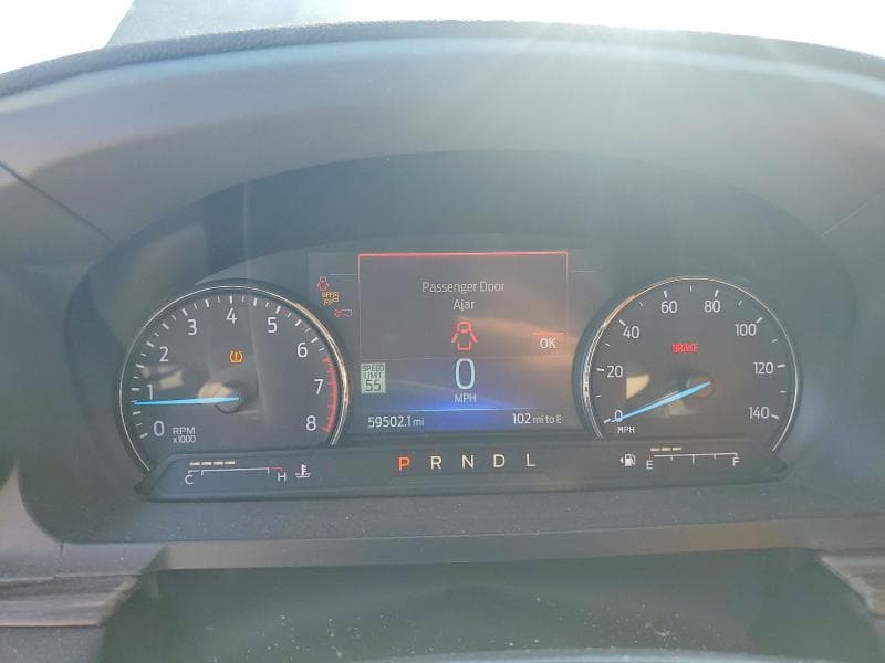 2023 FORD EXPLORER LIMITED 9