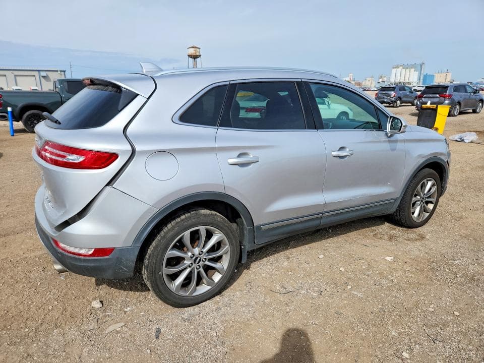 2017 LINCOLN MKC SELECT 3