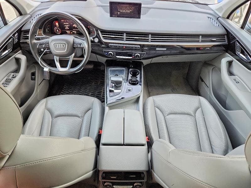 2018 AUDI Q7 PRESTIGE 8