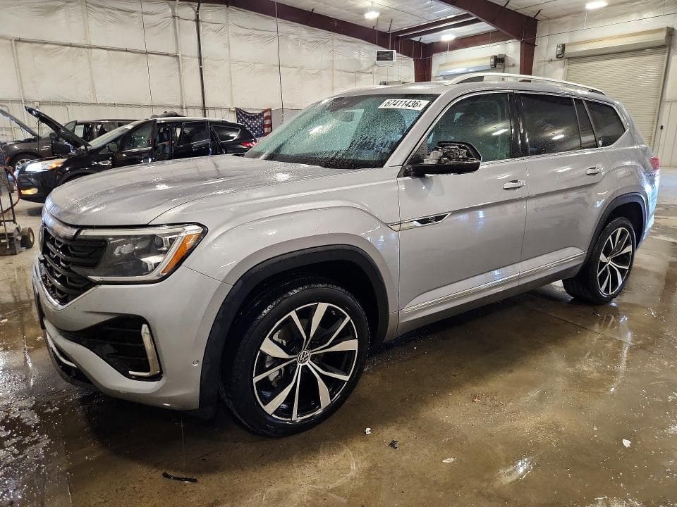 2024 VOLKSWAGEN ATLAS SEL PREMIUM R-LINE - 1