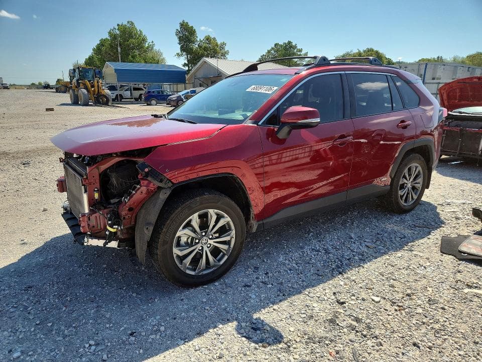 2024 TOYOTA RAV4 XLE PREMIUM - 1