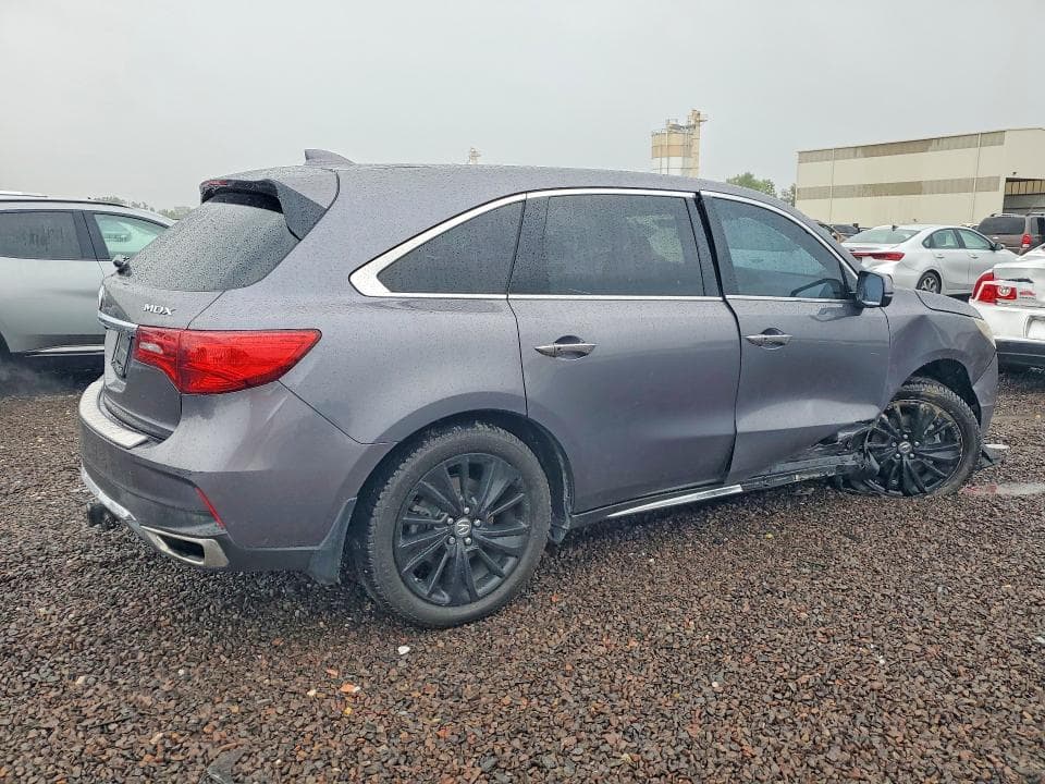 2017 ACURA MDX TECHNOLOGY 3