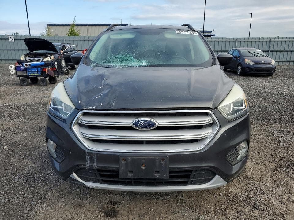 2018 FORD ESCAPE SEL 5