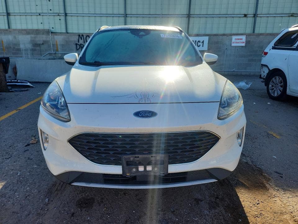 2020 FORD ESCAPE SEL 5