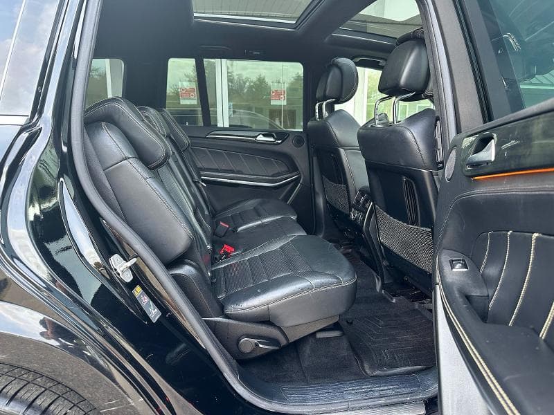 2017 MERCEDES-BENZ GLS 63 AMG 4MATIC 6