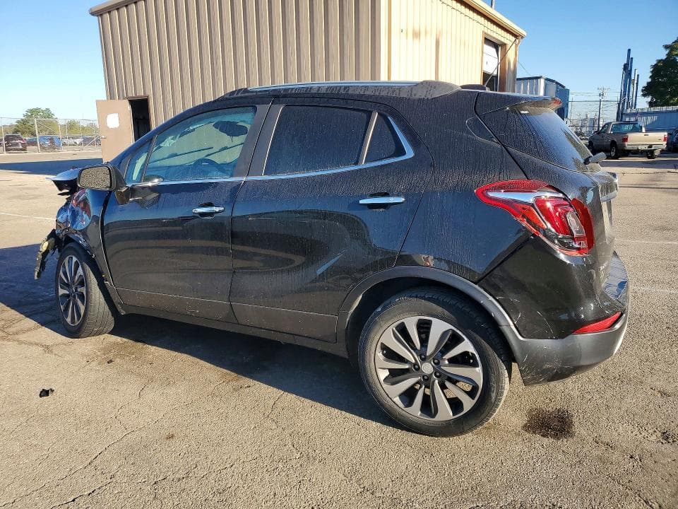 2017 BUICK ENCORE ESSENCE 2