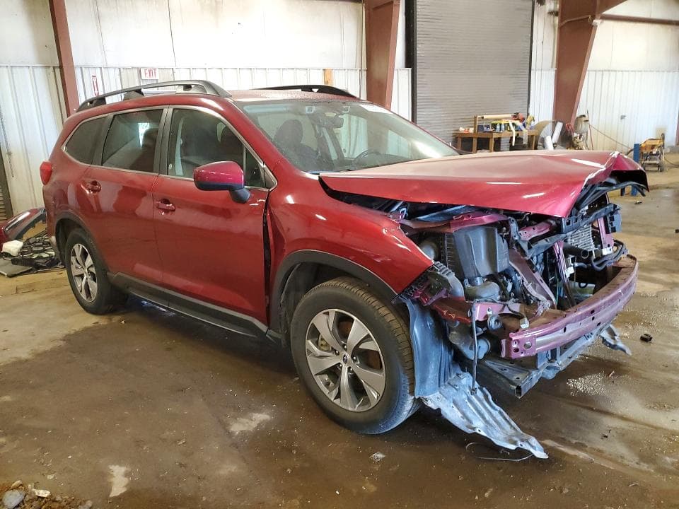 2022 SUBARU ASCENT PREMIUM 4