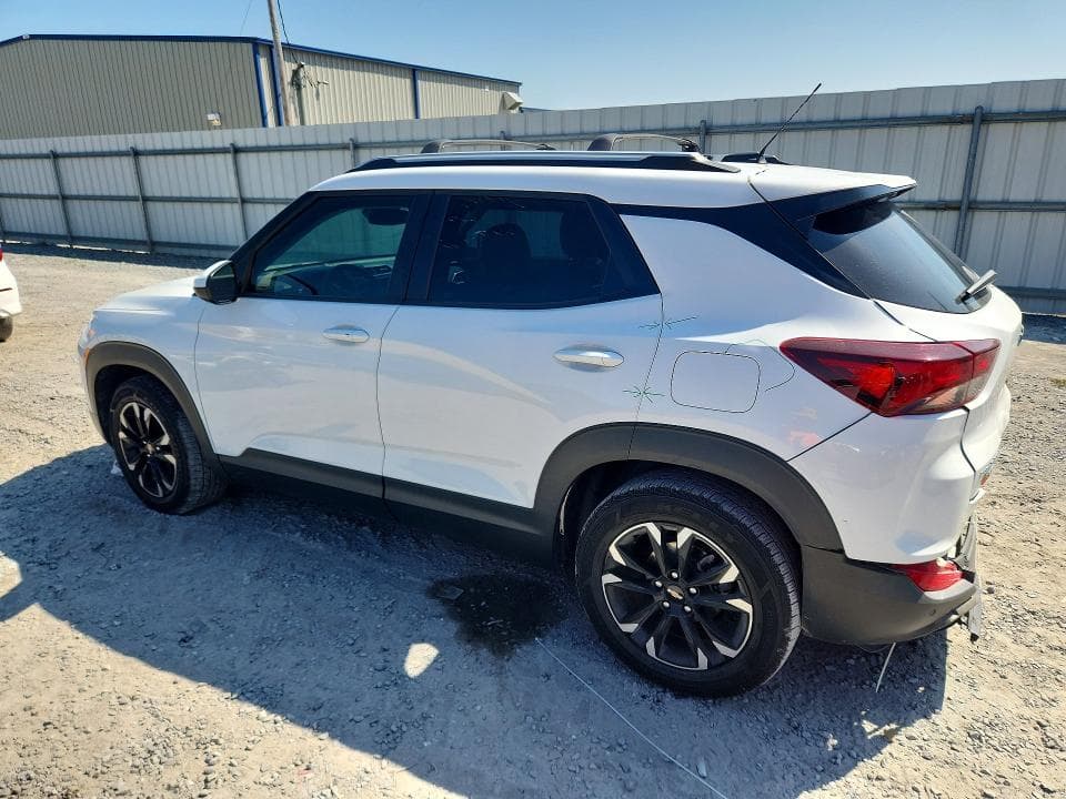 2021 CHEVROLET TRAILBLAZER LT 2