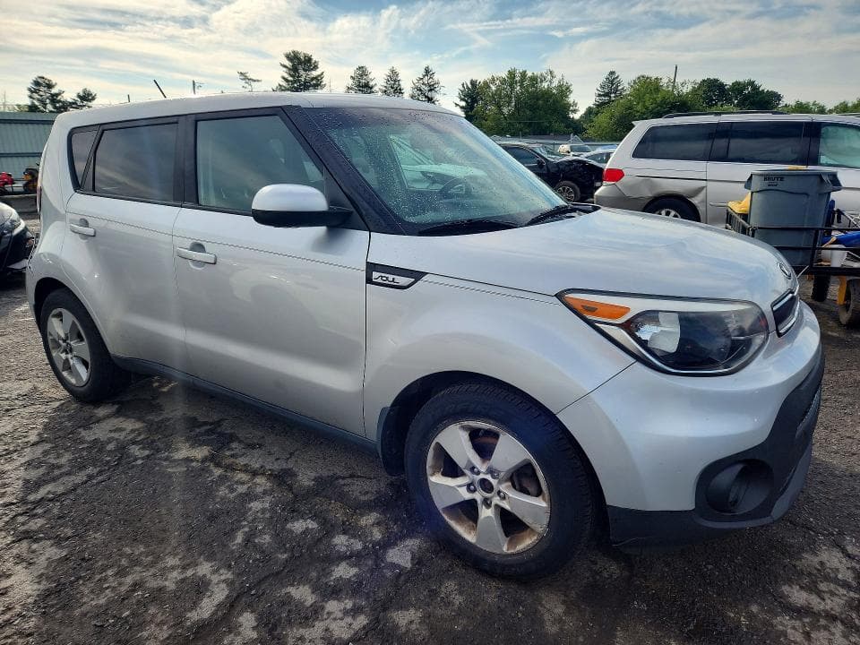 2019 KIA SOUL BASE 4