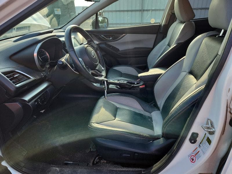 2019 SUBARU CROSSTREK LIMITED 7