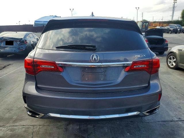 2020 ACURA MDX TECHNOLOGY 6