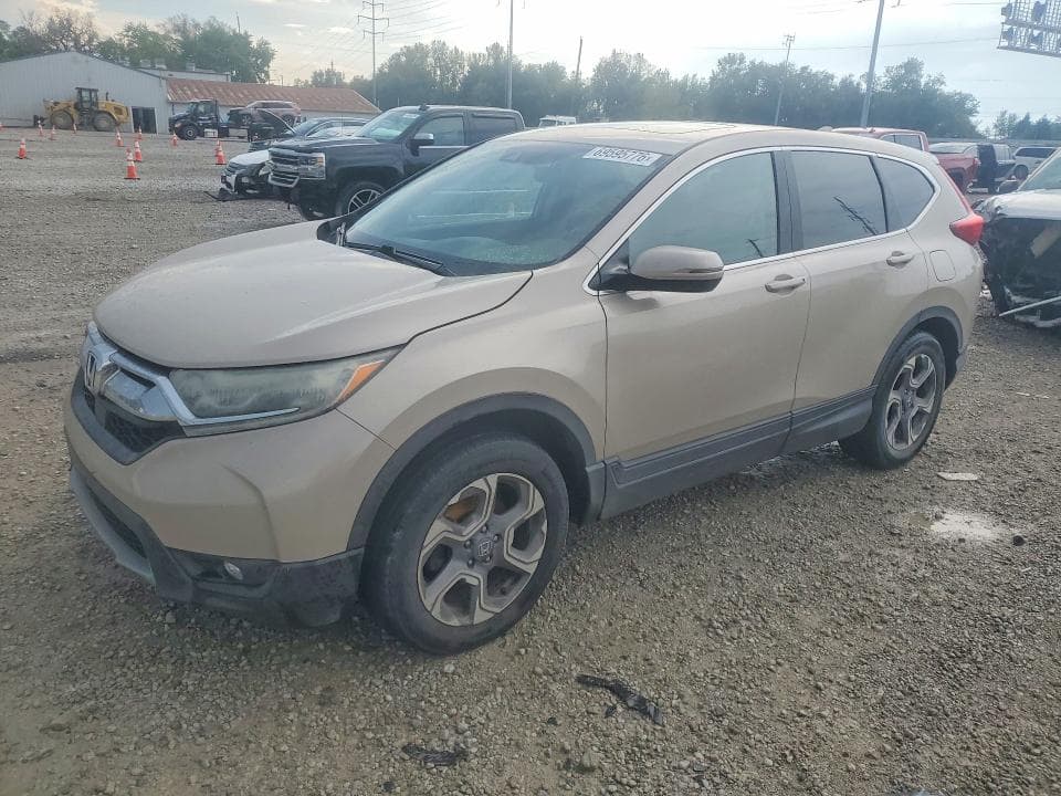 2017 HONDA CR-V EX - 1
