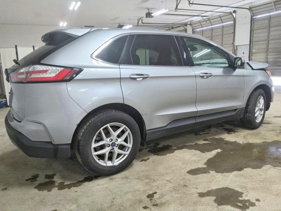 2022 FORD EDGE SEL 3