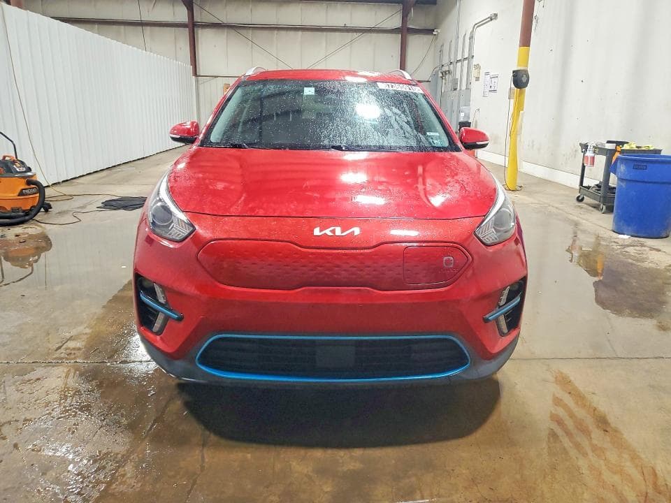 2022 KIA NIRO EV S 5