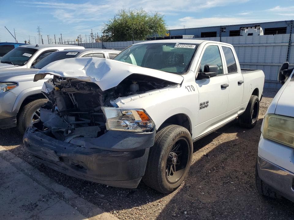 2018 RAM 1500 ST - 1