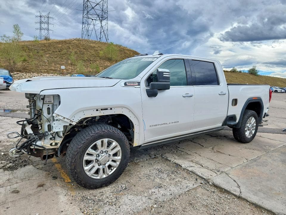 2023 GMC SIERRA K2500 DENALI - 1