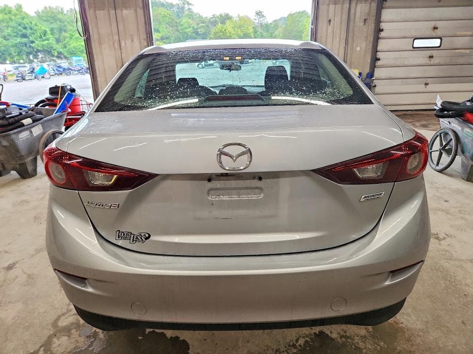 2017 MAZDA 3 SPORT 6