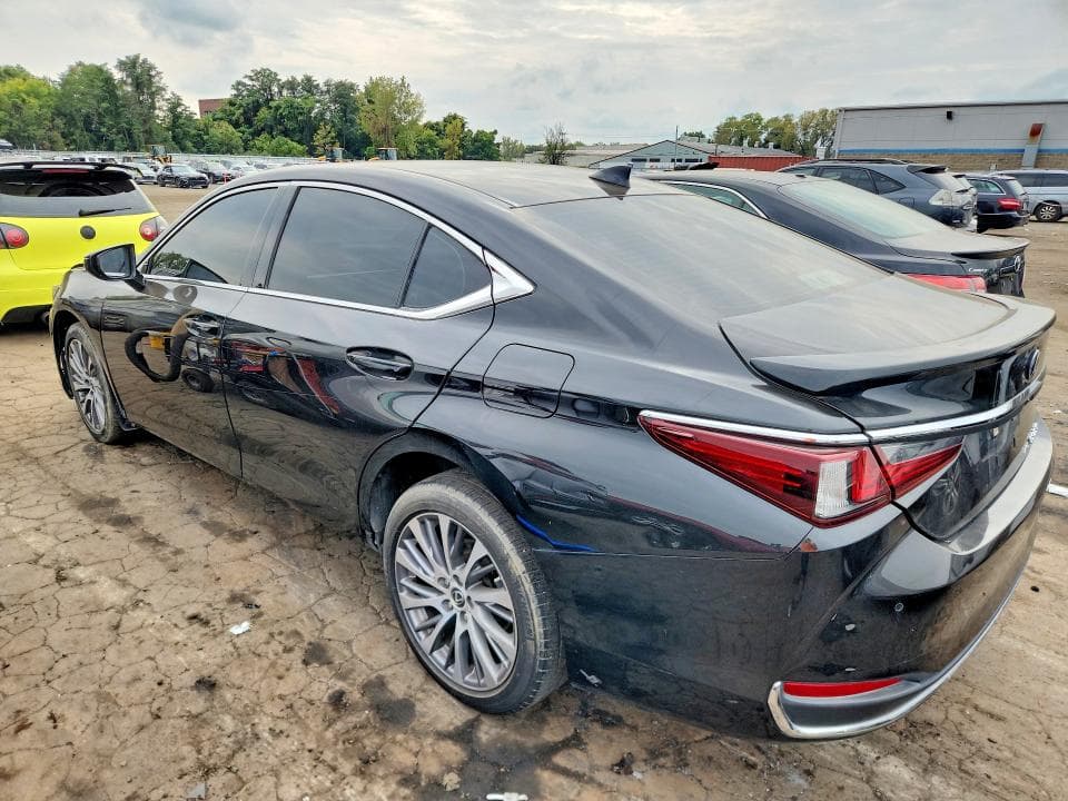 2021 LEXUS ES 250 BASE 2