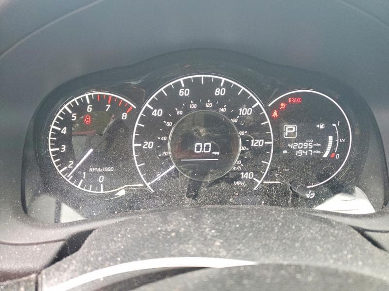 2019 NISSAN VERSA NOTE SV 9