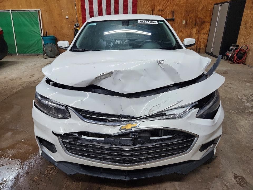 2017 CHEVROLET MALIBU LT 5