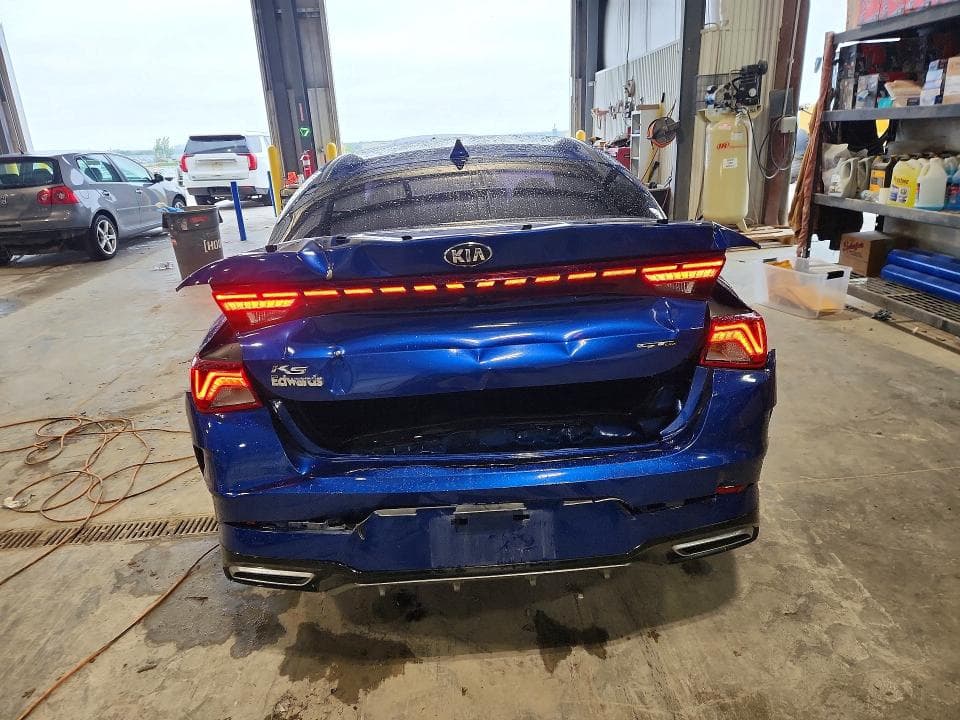 2021 KIA K5 GT LINE 6